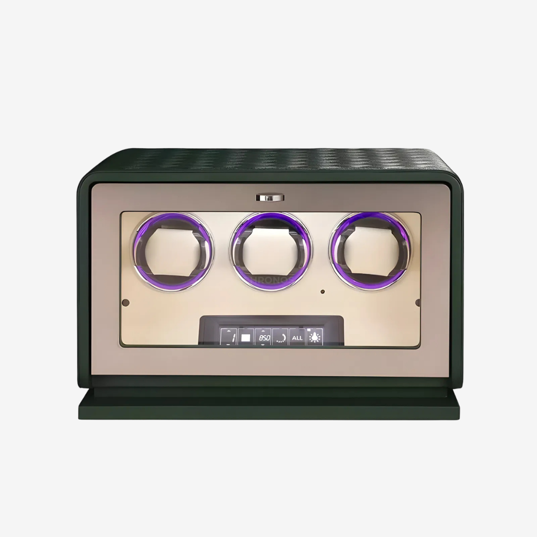 Watch Winder – Courtside 3 Slots - Watch Winder