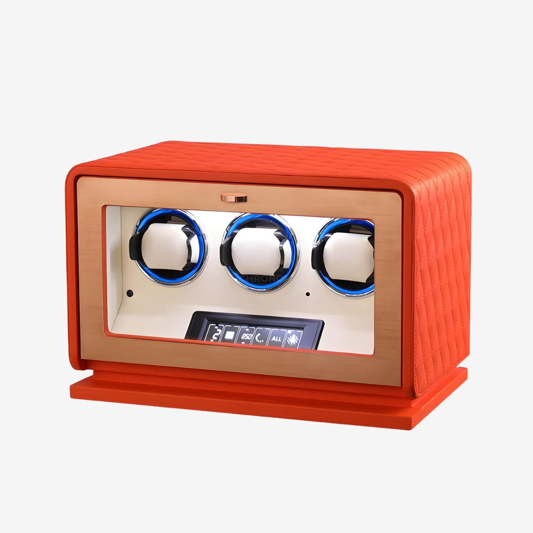 Watch Winder – Courtside 3 Slots - Watch Winder