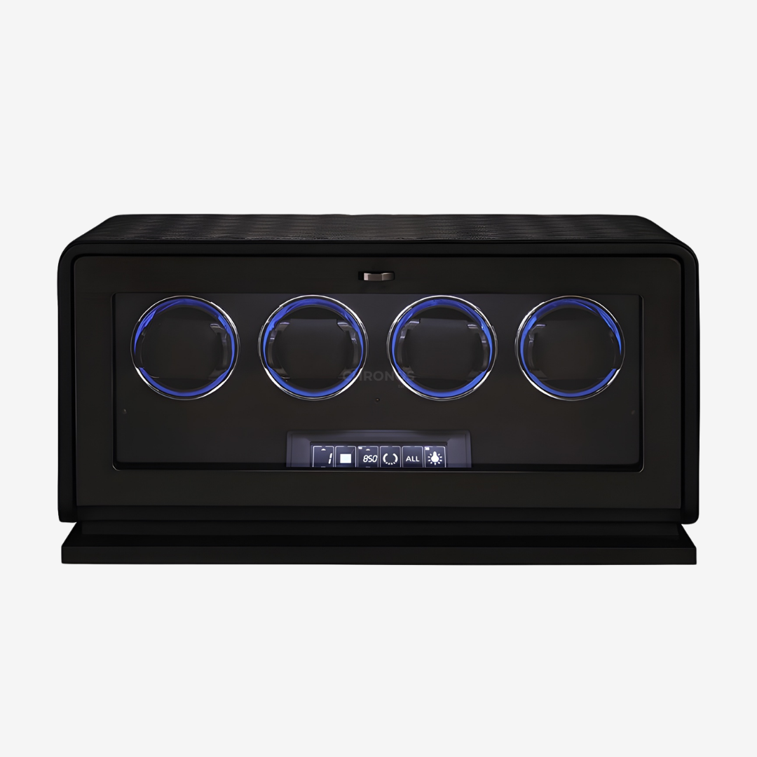 Watch Winder – Courtside 4 Slots - Watch Winder