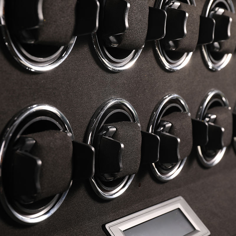 Watch Winder – Courtside 8 Slots - Watch Winder