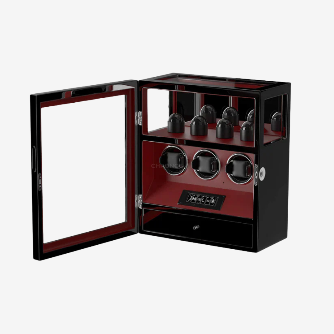 Watch Winder – Crimson Manor 3 Slots - Watch Winder