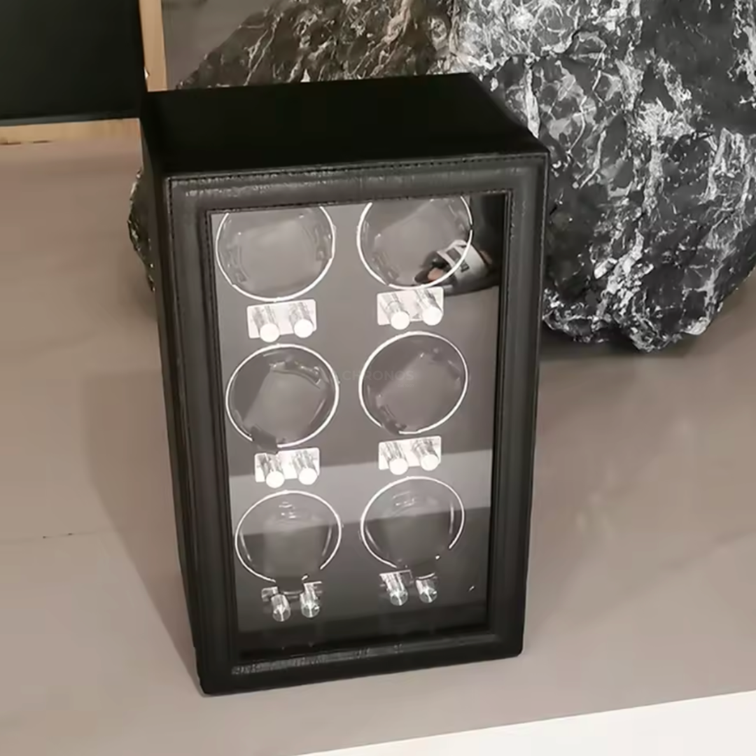 Remontoir  Nuit noire 6 emplacements - Remontoir