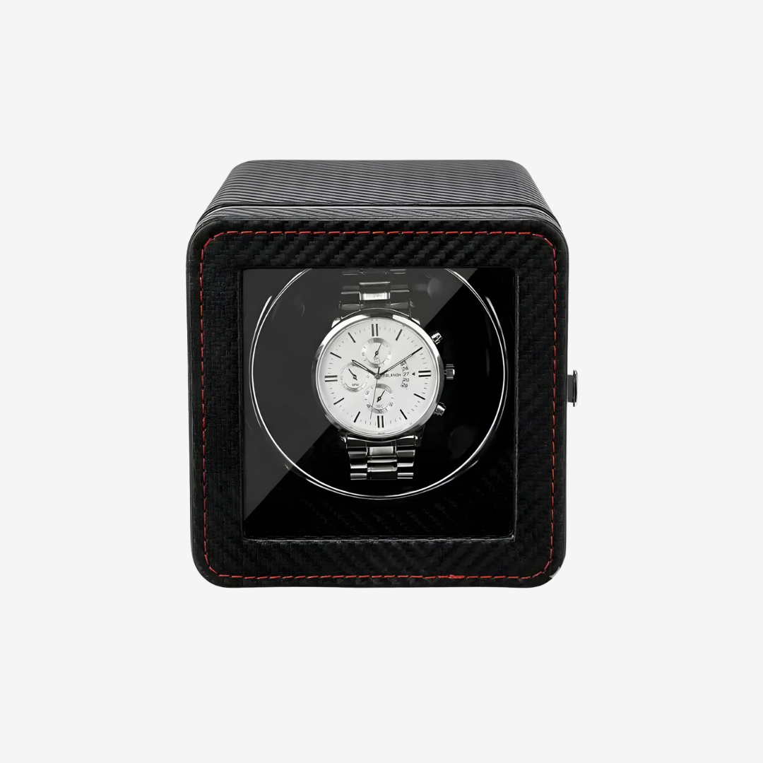 Watch Winder – Deep Onyx - Watch Winder