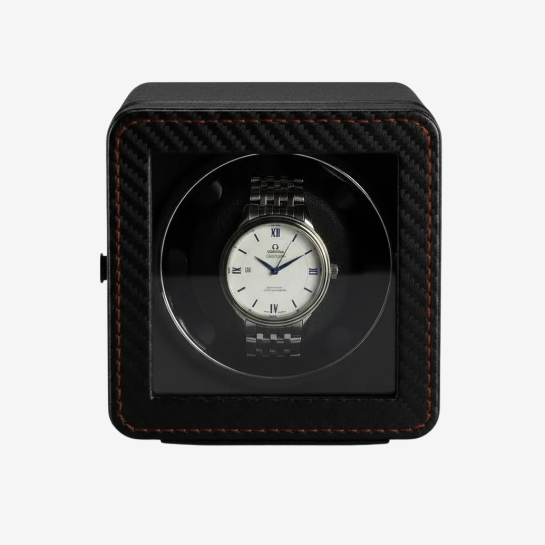 Watch Winder – Deep Onyx - Watch Winder