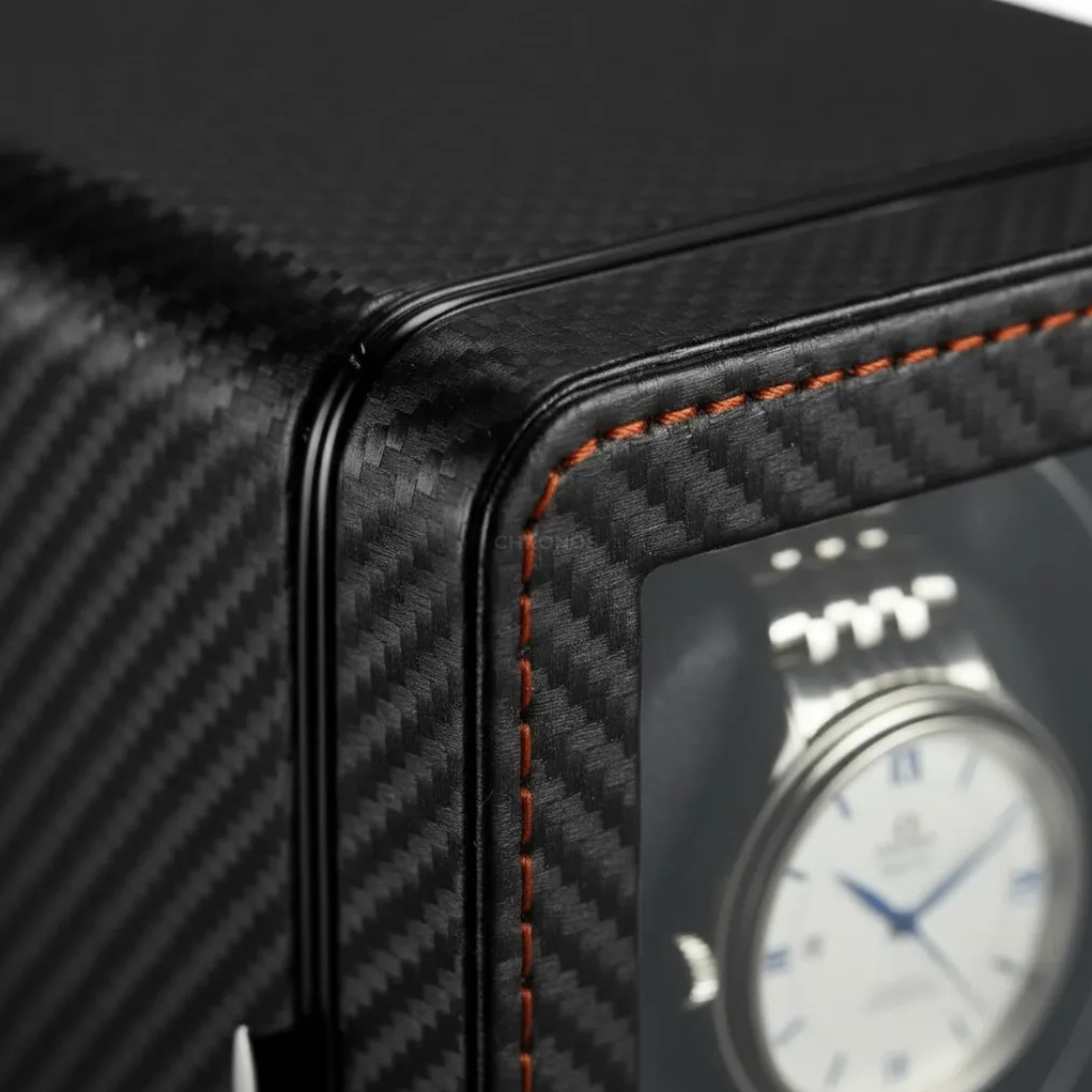 Watch Winder – Deep Onyx - Watch Winder