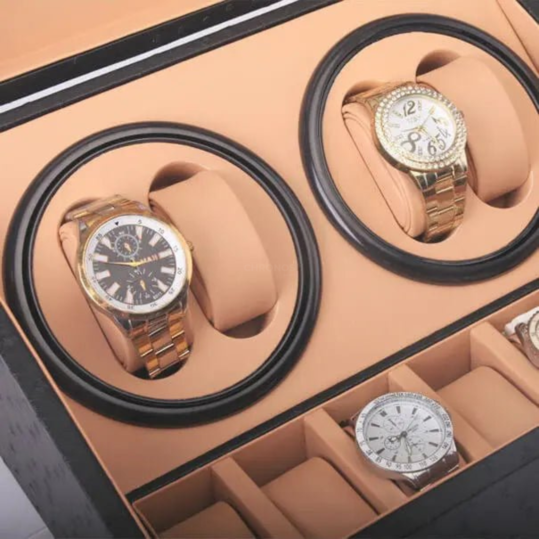 Watch Winder - Dinasty 4 Slots - Watch Winder