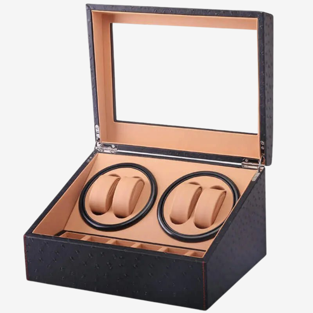 Watch Winder - Dinasty 4 Slots - Watch Winder