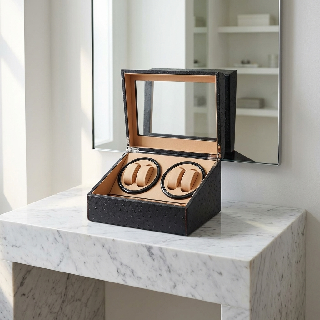 Watch Winder - Dinasty 4 Slots - Watch Winder