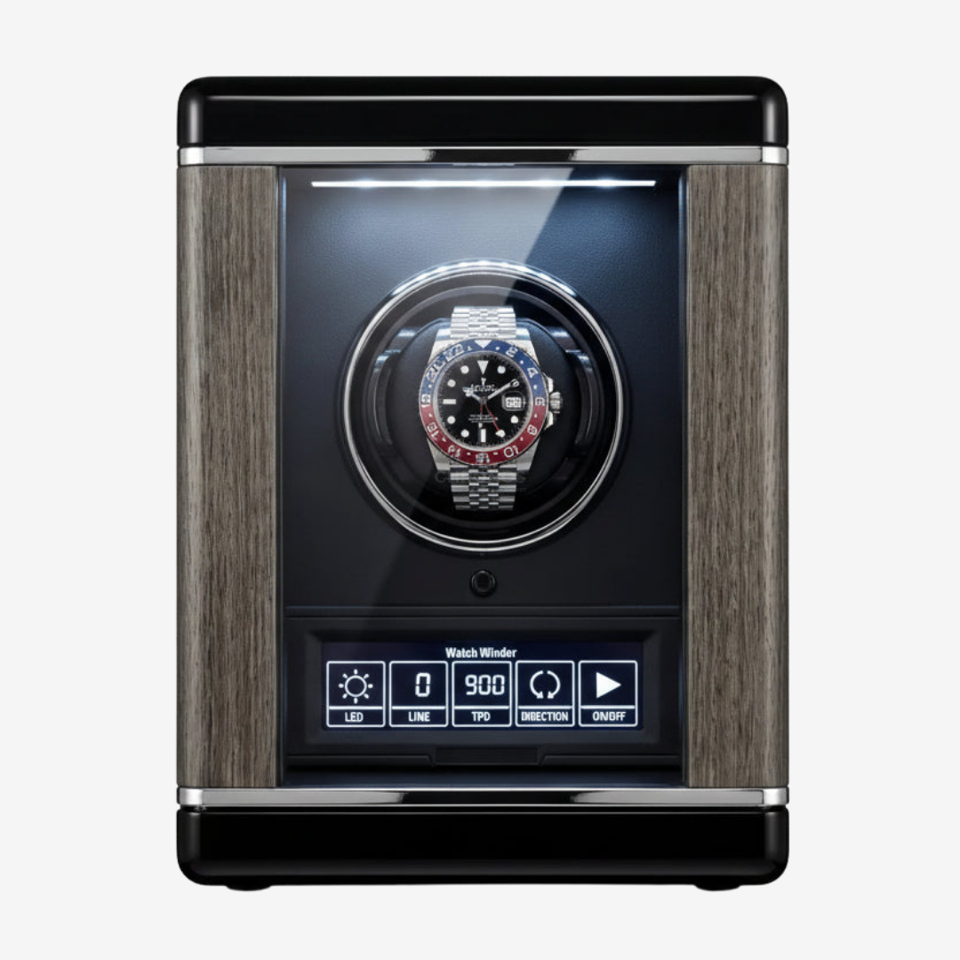 Watch Winder – Diplomat Tower 24 Slots - 1 Slot - Watch Winder