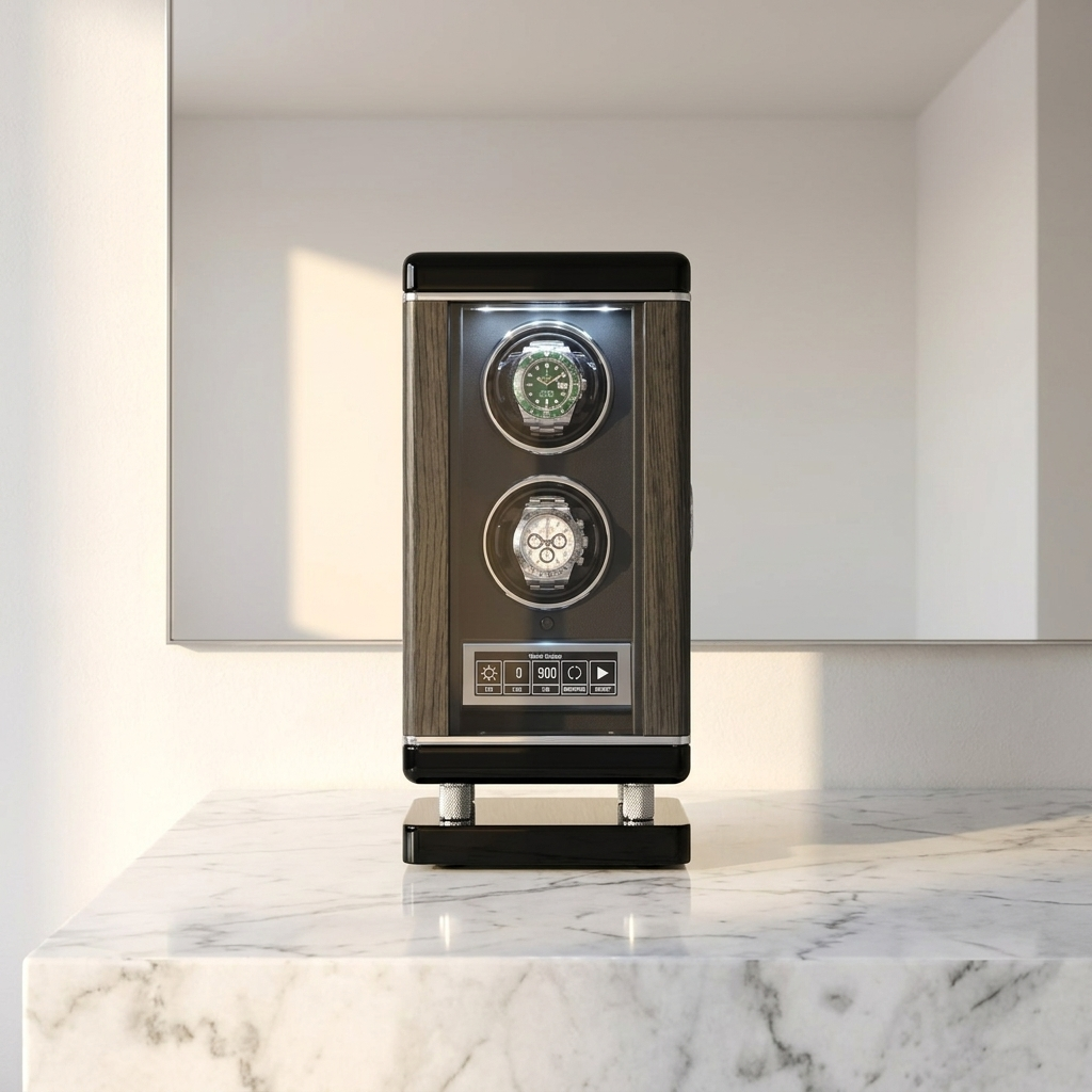 Watch Winder – Diplomat Tower 24 Slots - Watch Winder