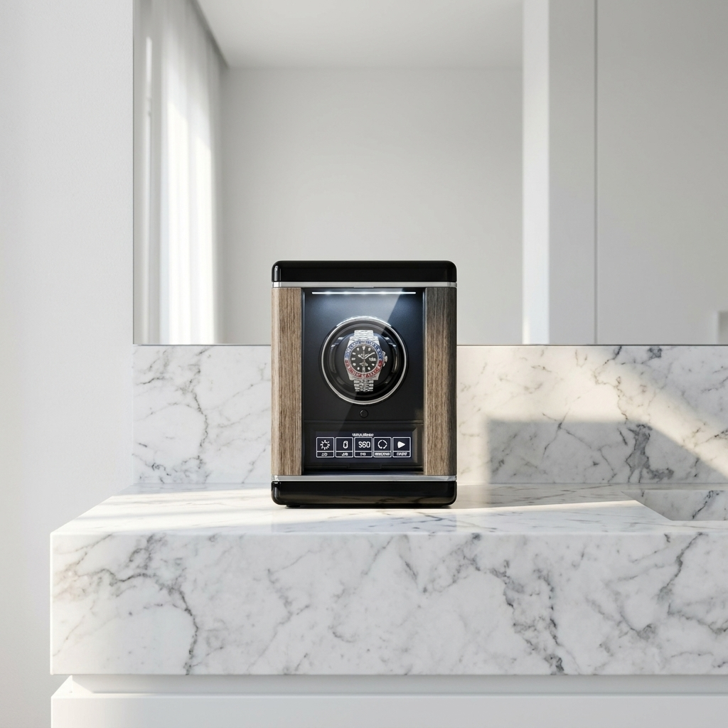 Watch Winder – Diplomat Tower 24 Slots - Watch Winder