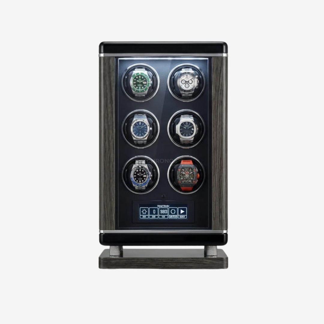 Watch Winder – Diplomat Tower 24 Slots - 4 Slots - Watch Winder