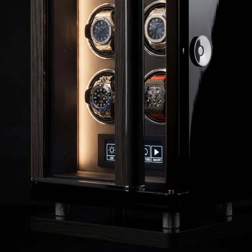 Watch Winder – Diplomat Tower 24 Slots