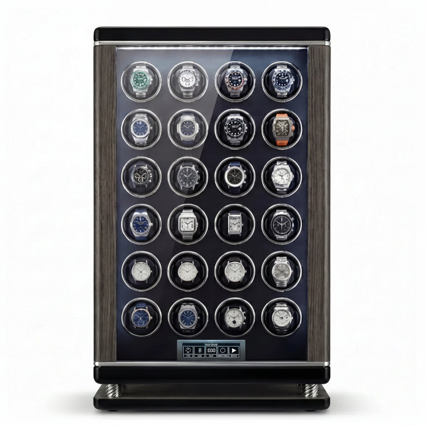 Watch Winder – Diplomat Tower 24 Slots