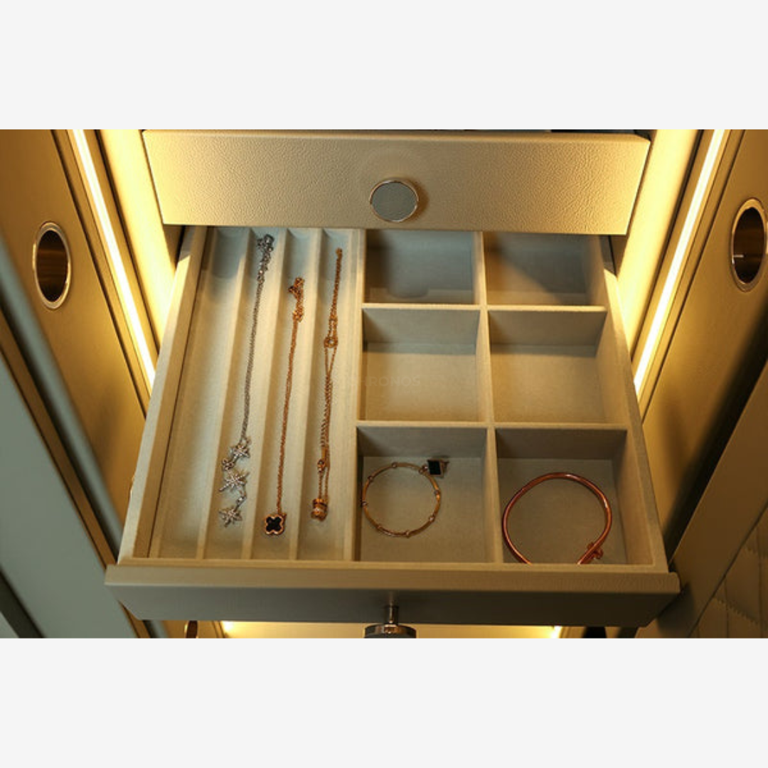 Watch Winder – Dominus Vault - Watch winder