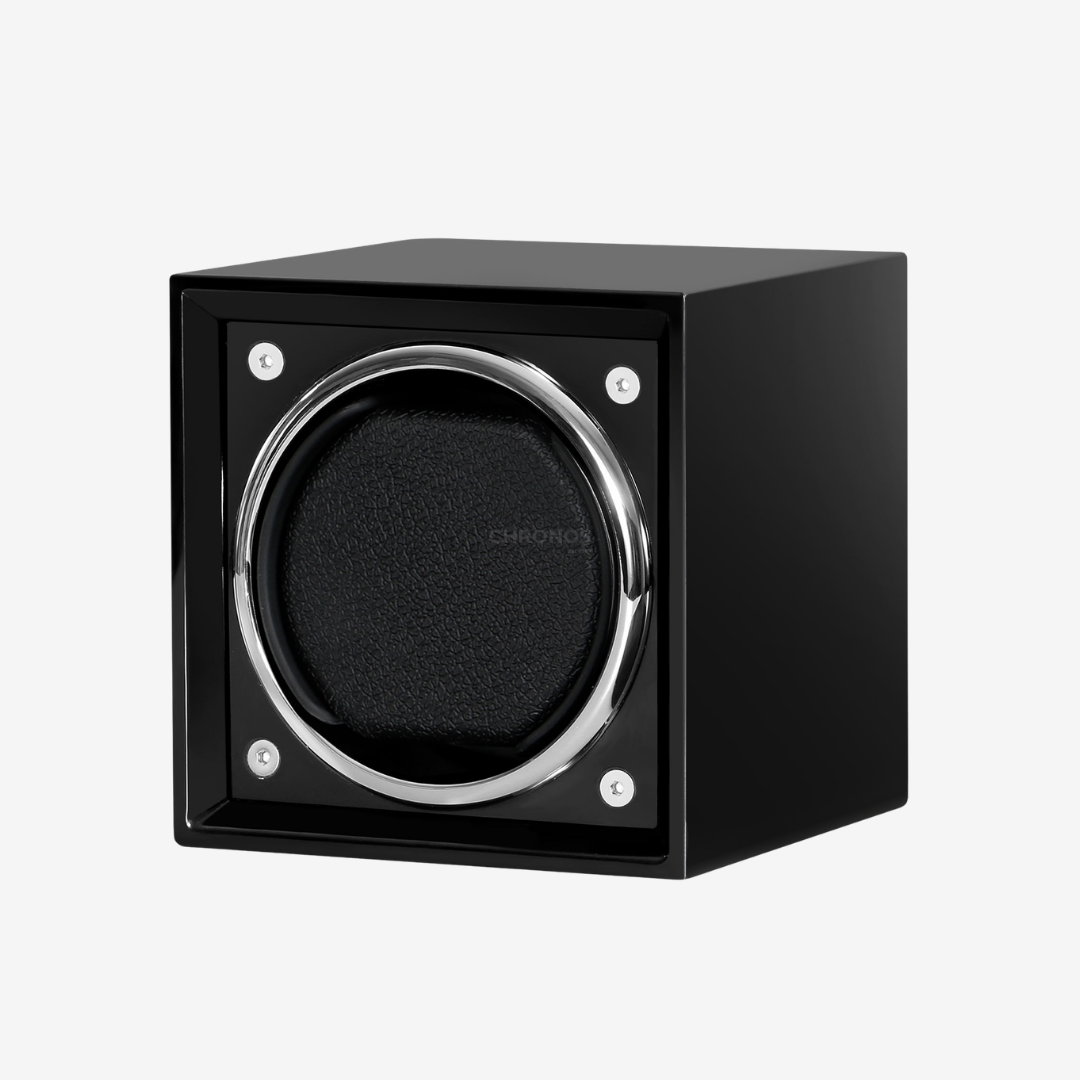 Watch Winder – Ebony Classic - Watch Winder