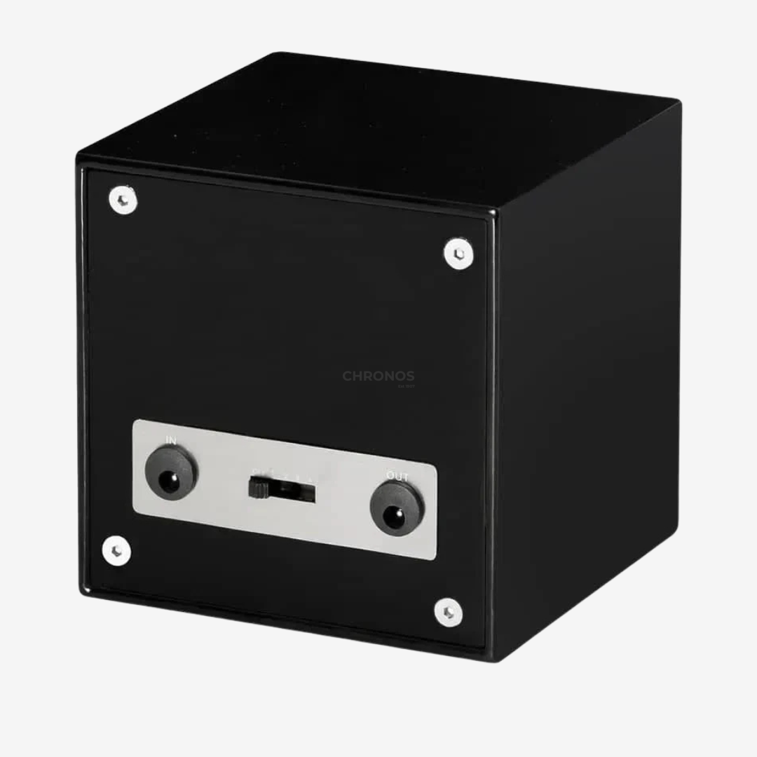 Watch Winder – Ebony Classic - Watch Winder
