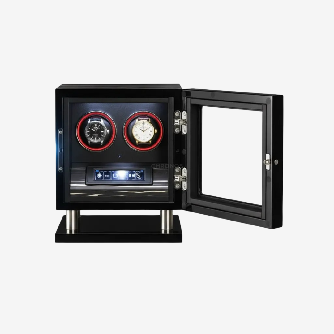 Watch Winder – Ebony Signature - Watch Winder