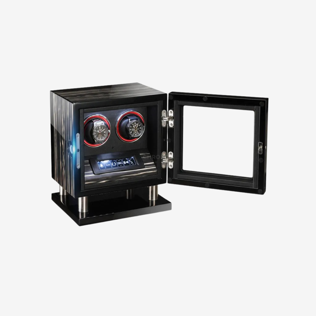 Watch Winder – Ebony Signature - Watch Winder