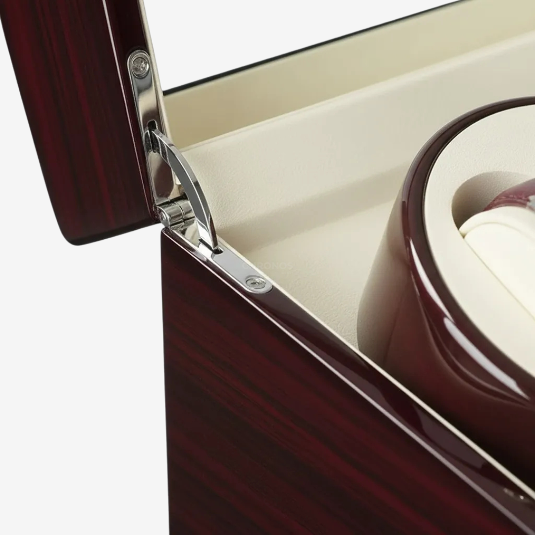 Watch Winder – Ébénier - Watch Winder