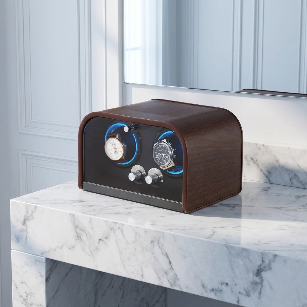 Watch Winder – Echelon Sync - Watch winder