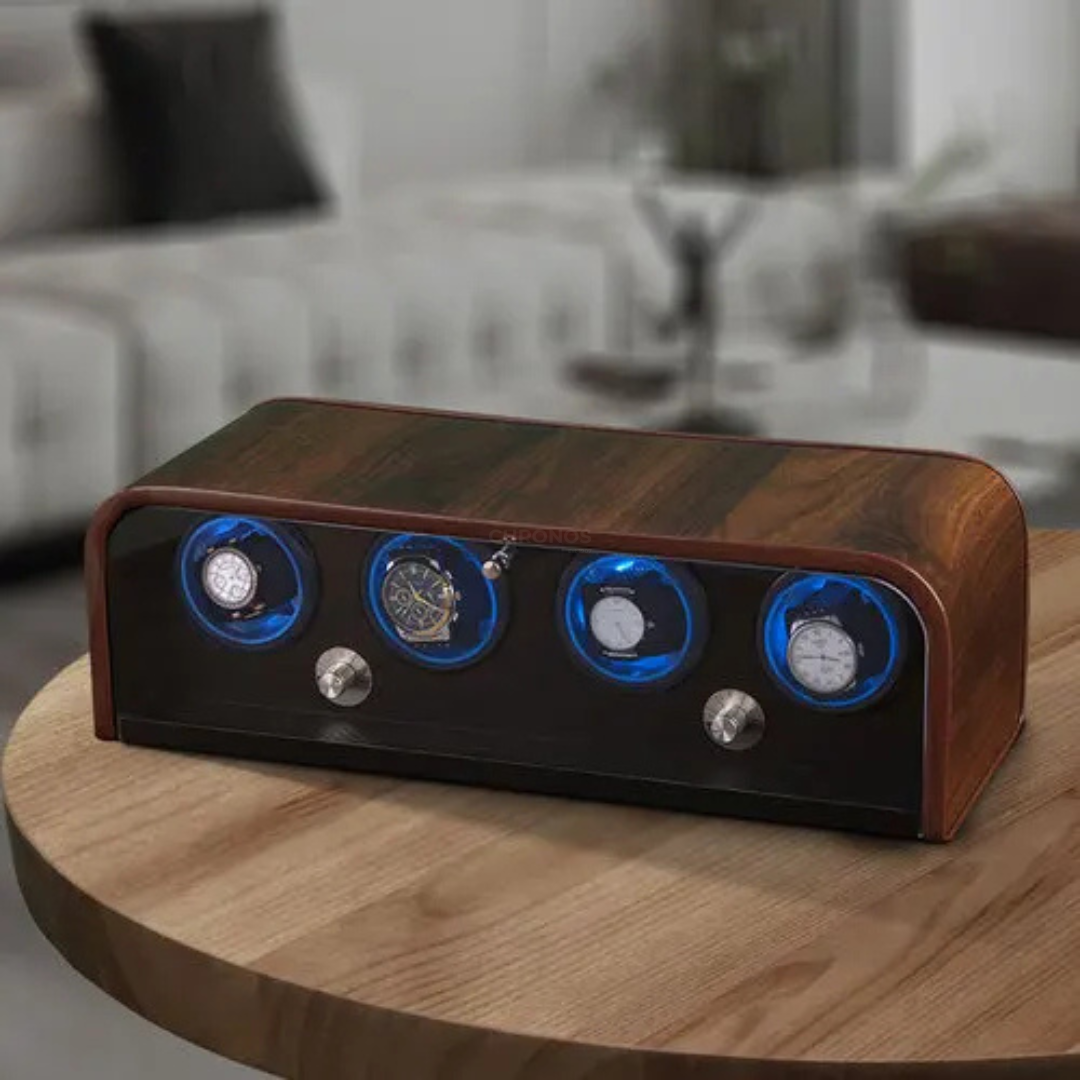 Watch Winder – Echelon Sync - Watch winder