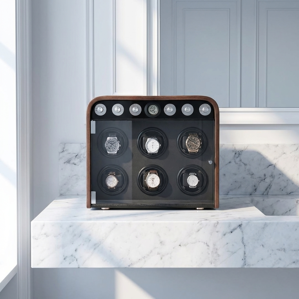 Watch Winder – Echelon Sync - Watch winder