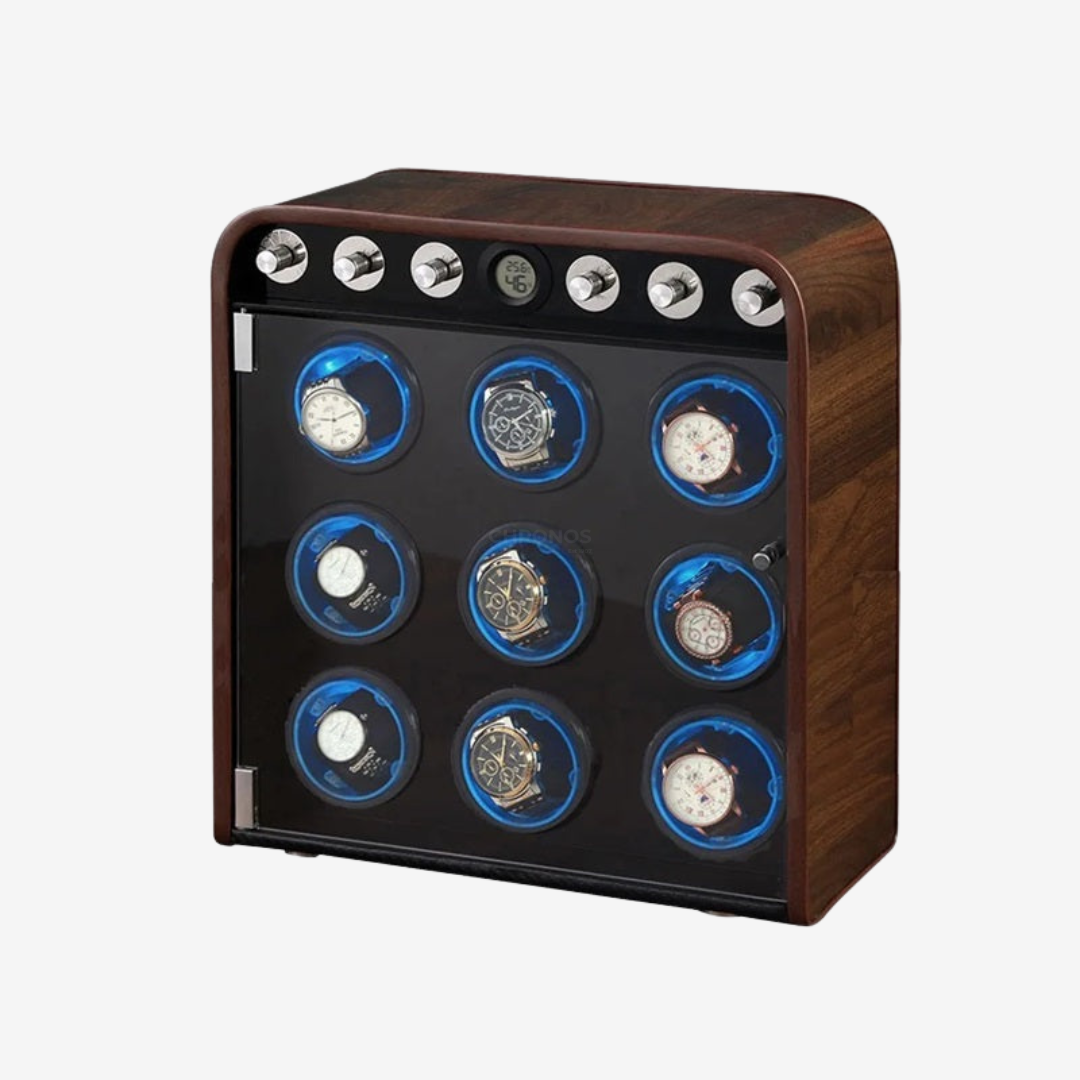 Watch Winder – Echelon Sync - Watch winder