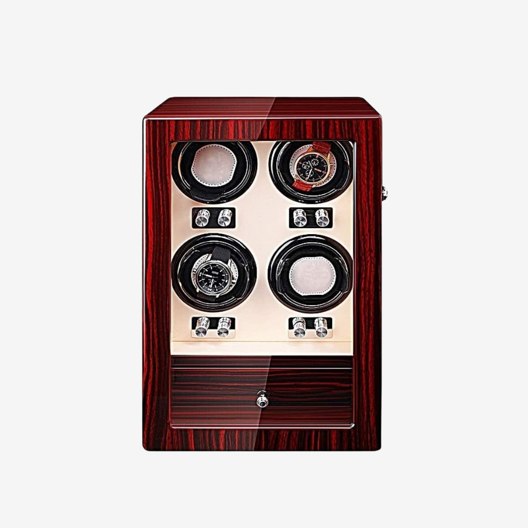 Watch Winder – Forest 4 Slots - Watch Winder