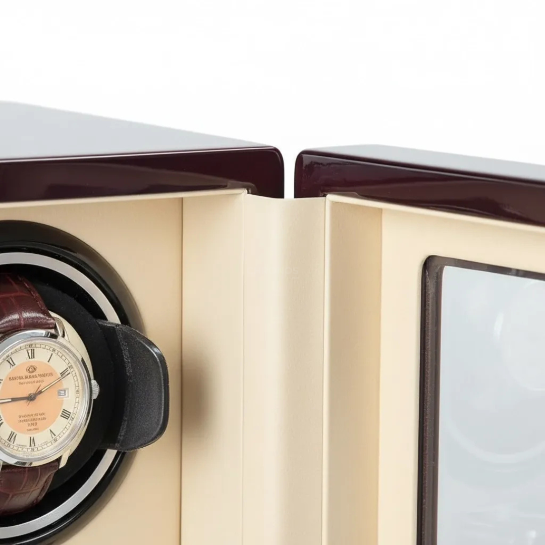 Watch Winder – Brocéliande - Watch Winder