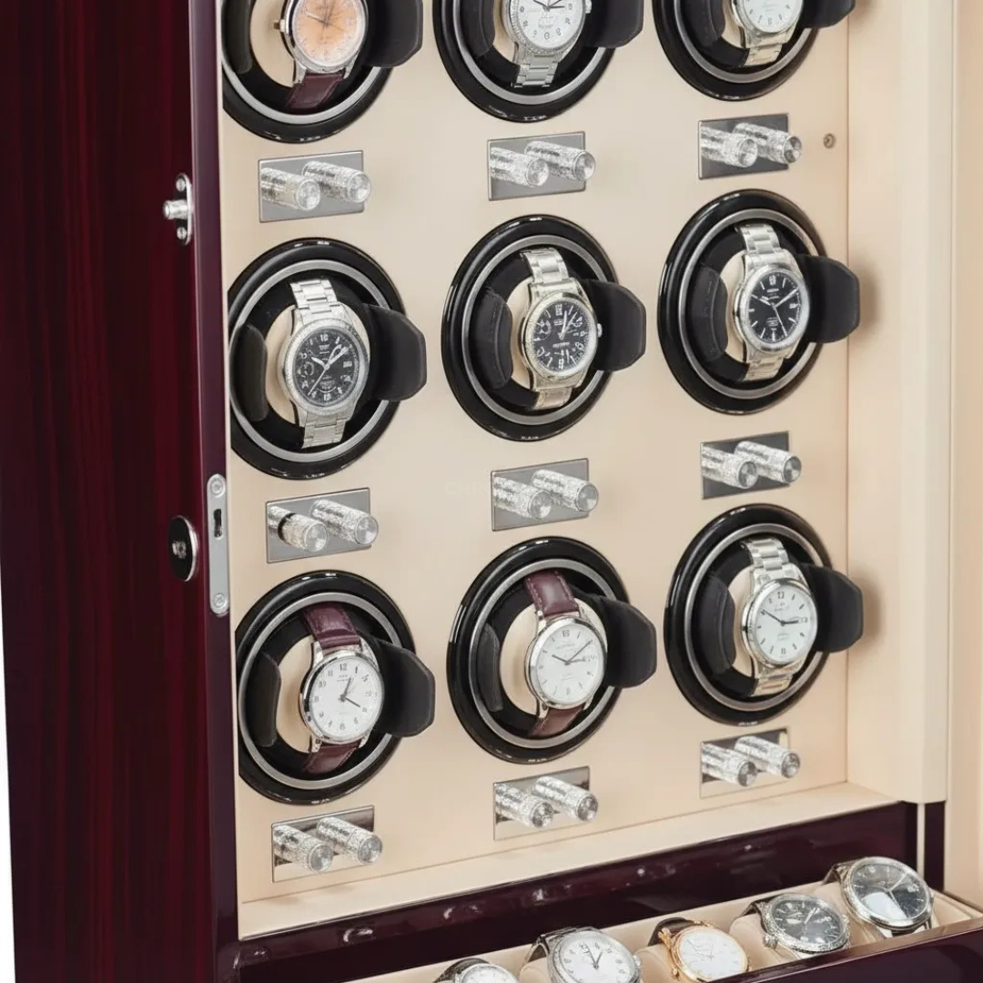 Watch Winder – Forêtis - Watch Winder