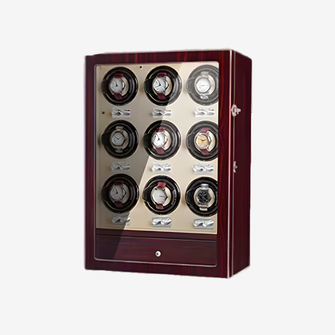 Watch Winder – Forest 9 Slots - Watch Winder