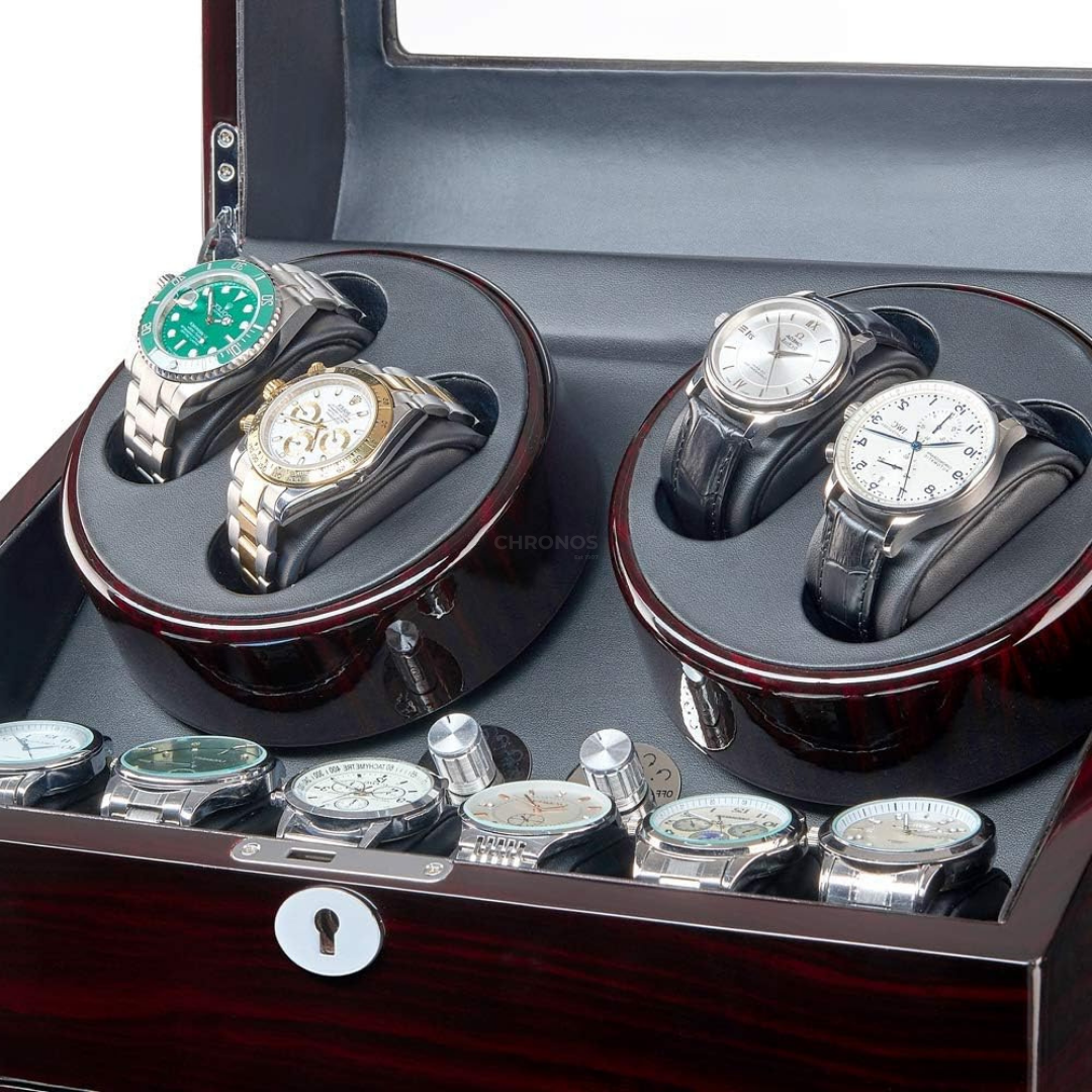 Watch Winder – Forester Edition - Watch Winder