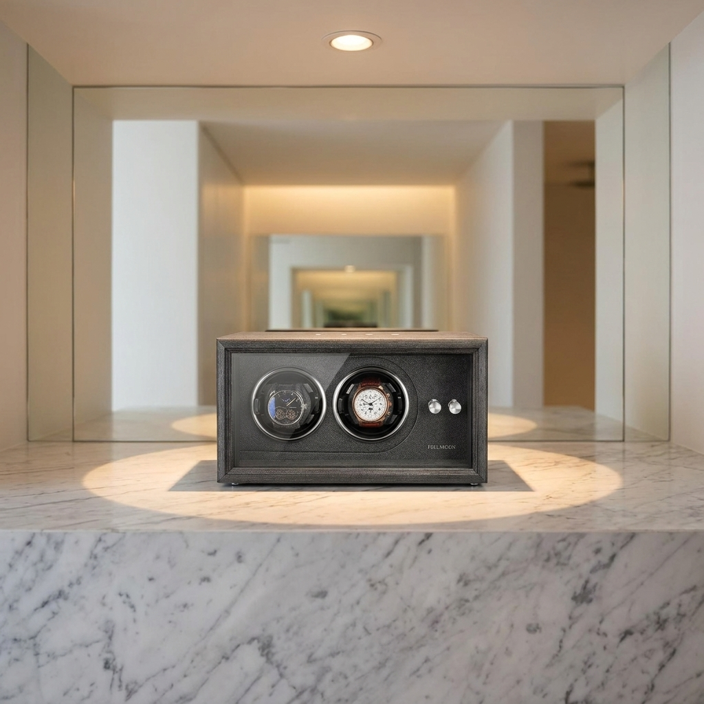 Watch Winder - Full Moon 2 Slots - Watch Winder