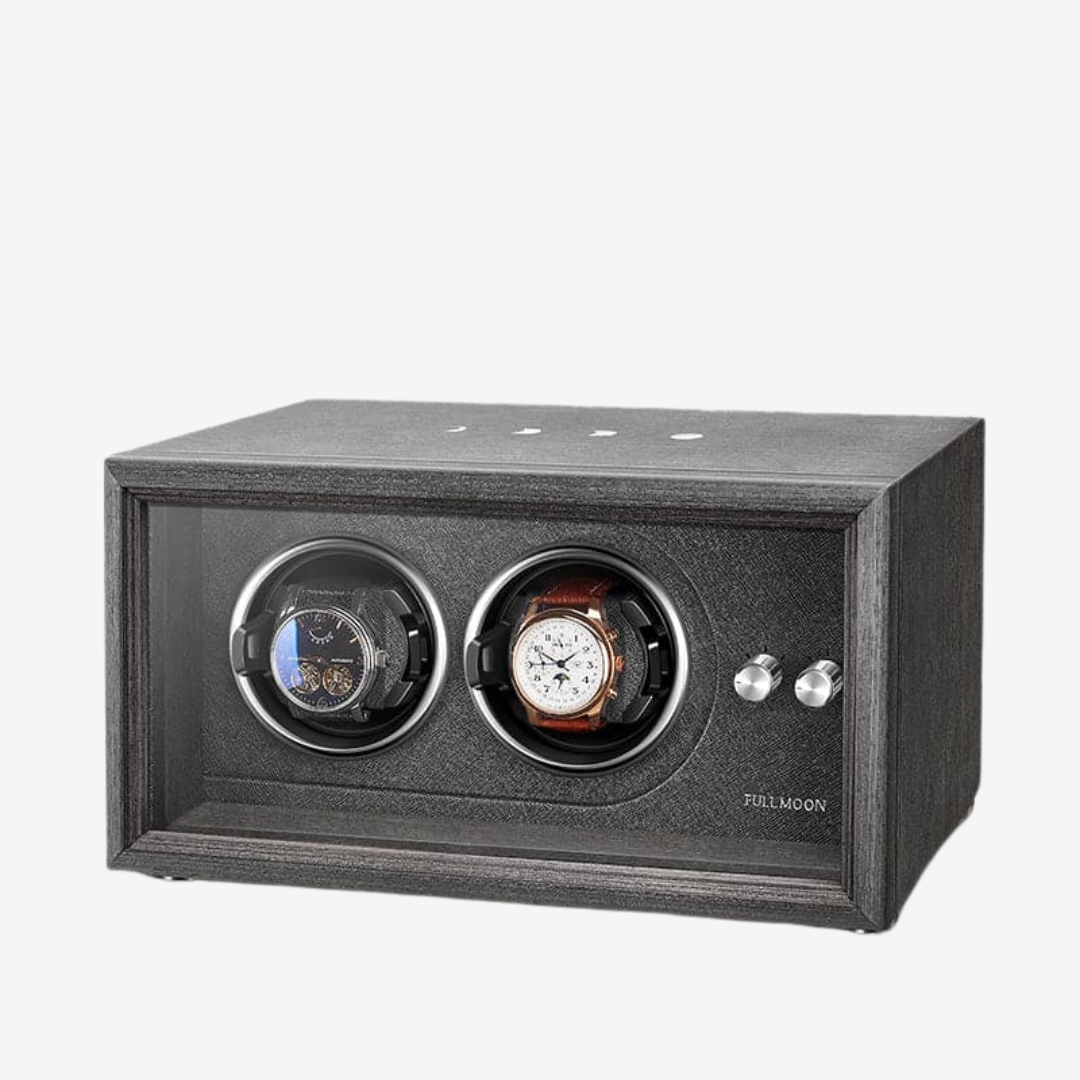 Watch Winder - Full Moon 2 Slots - Watch Winder