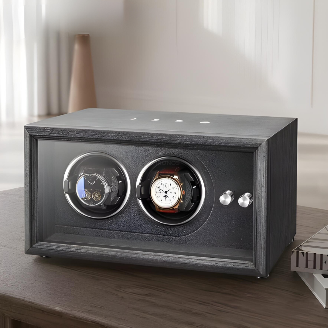 Watch Winder - Full Moon 2 Slots - Watch Winder