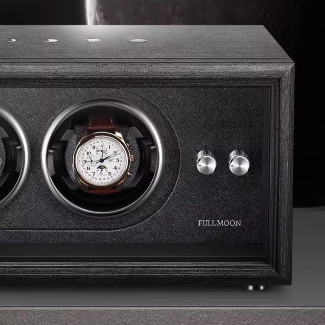 Watch Winder - Full Moon 2 Slots - Watch Winder