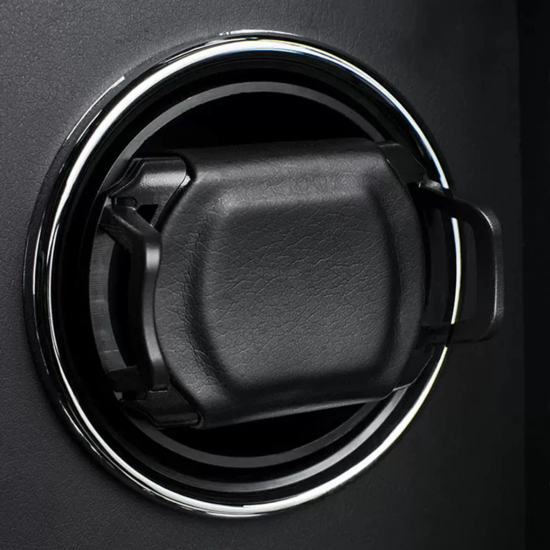 Watch Winder - Full Moon Grey Cube - Watch Winder