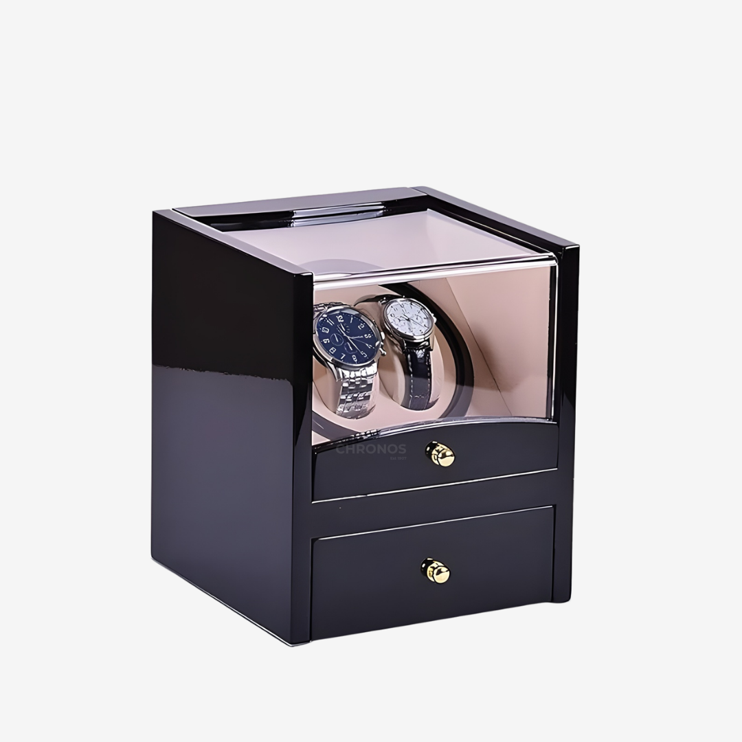 Watch Winder – Gentleman Cabinet - Watch Winder