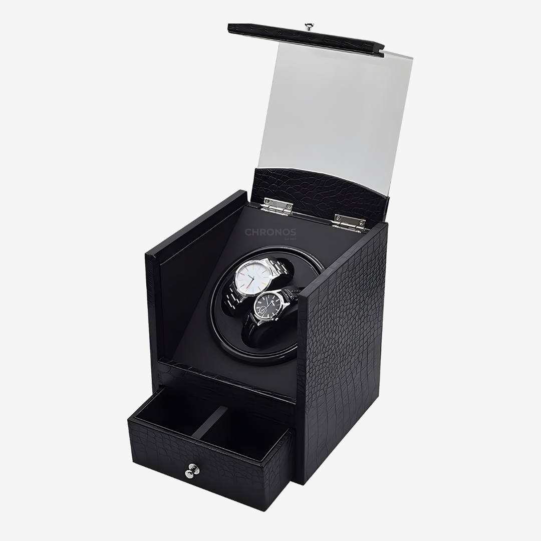 Watch Winder – Gentleman Cabinet - Watch Winder
