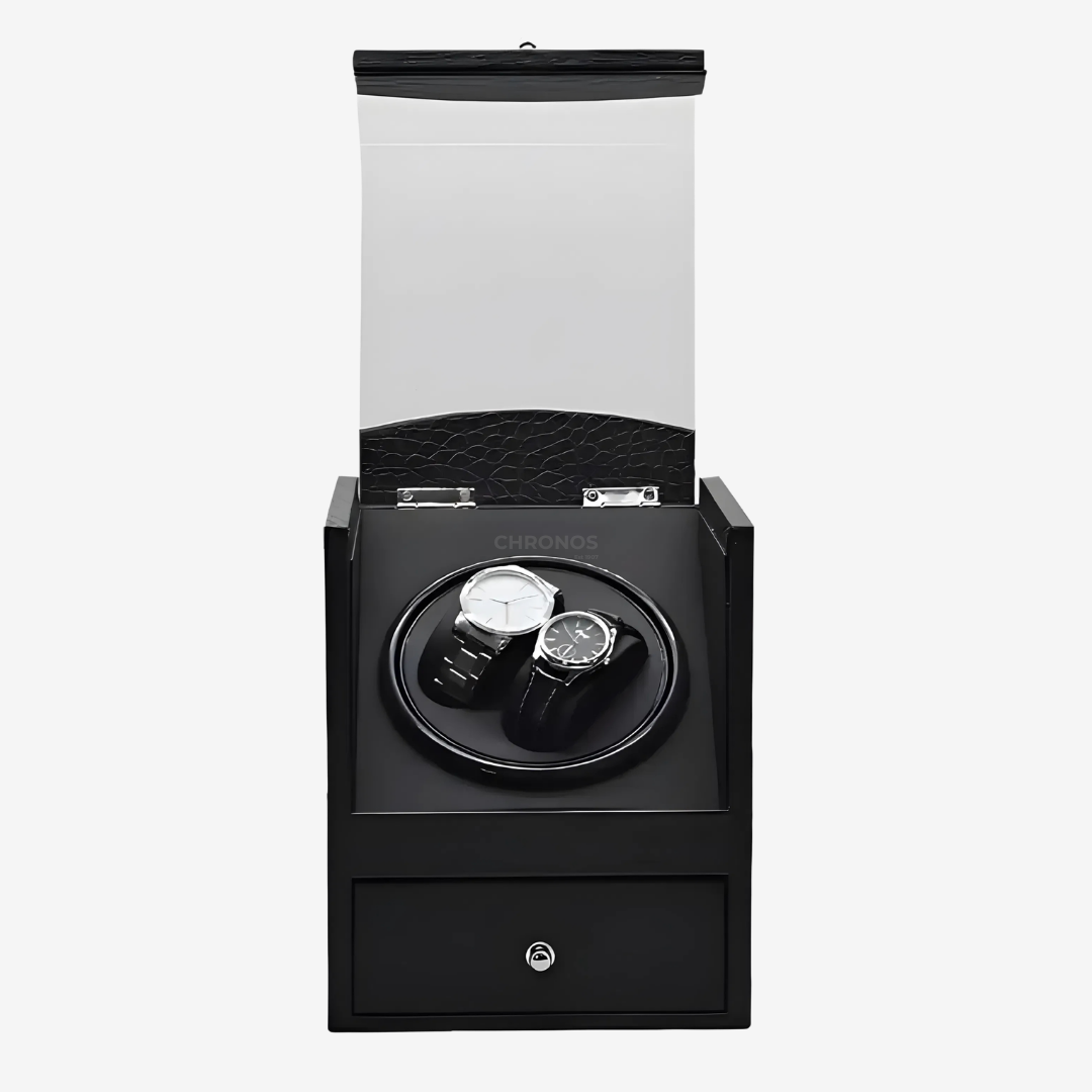 Watch Winder – Gentleman Cabinet - Watch Winder