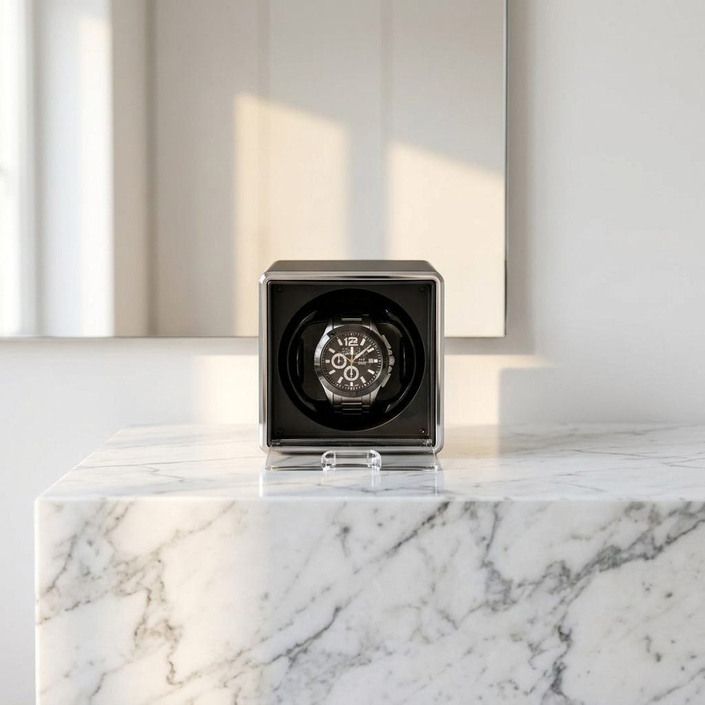 Watch Winder – Gothic Reserve - Watch Winder