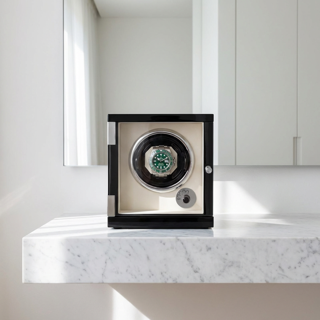 Watch Winder - Grande Piano 1 Slots - Watch Winder