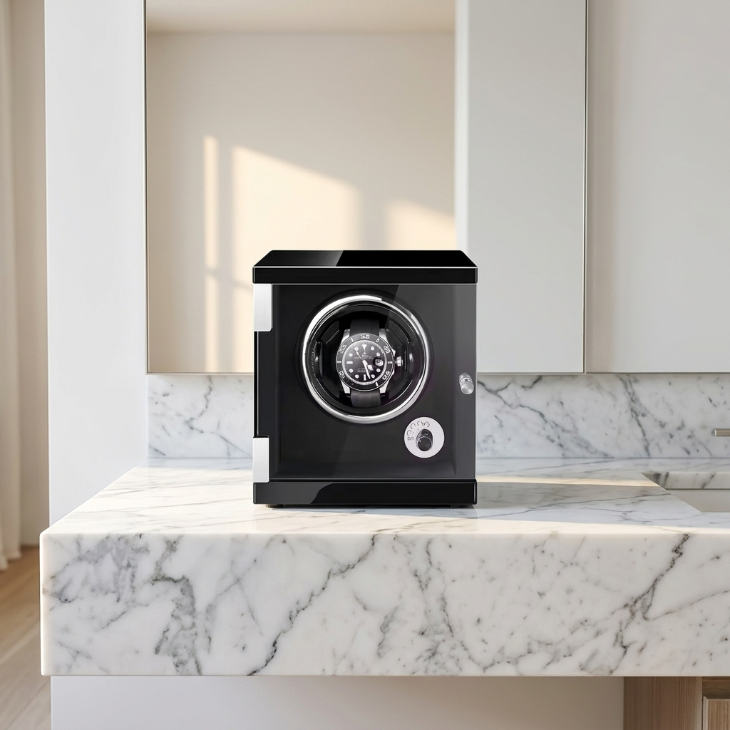 Watch Winder - Grande Piano 1 Slots - Watch Winder