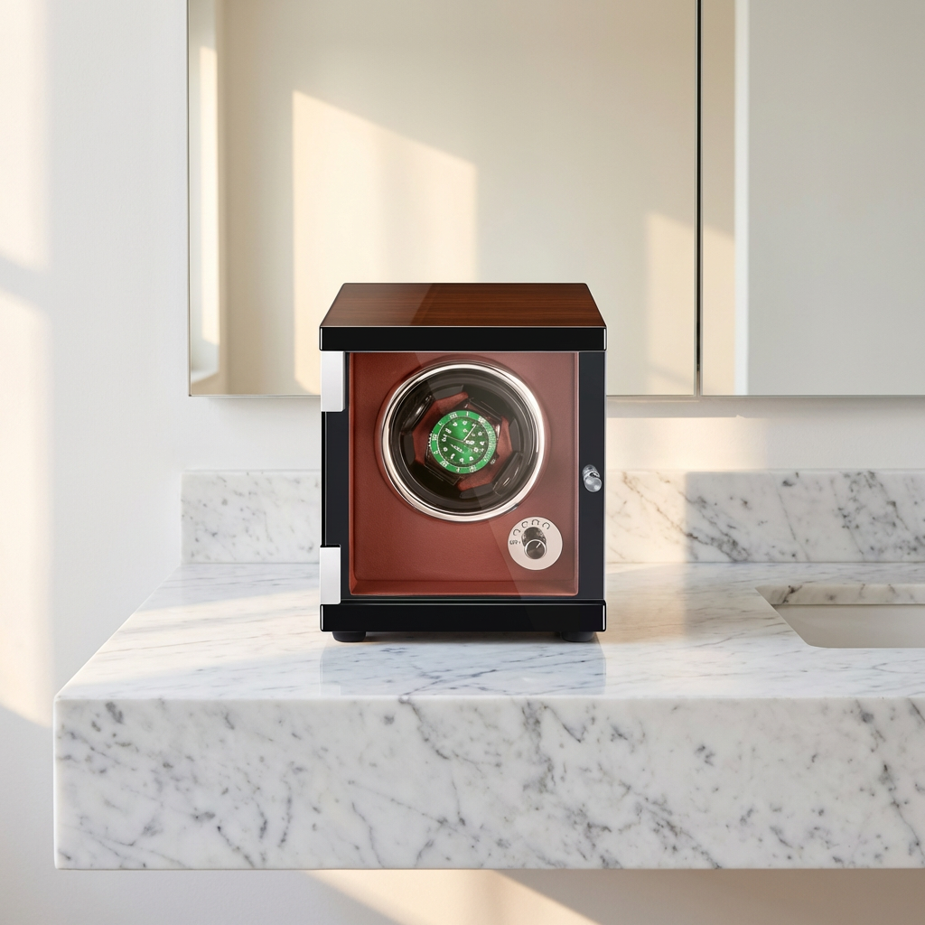 Watch Winder - Grande Piano 1 Slots - Watch Winder