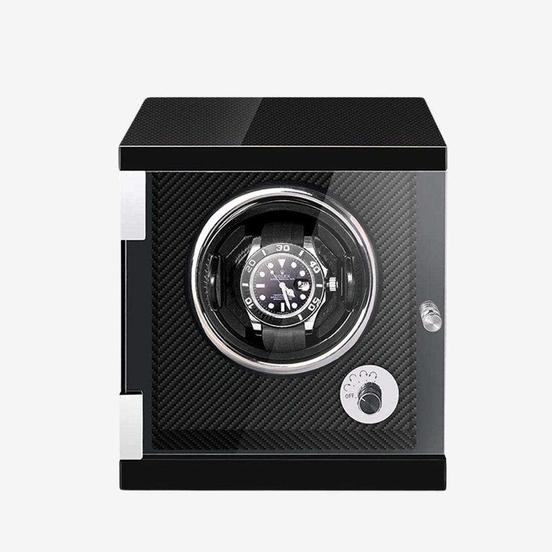 Watch Winder - Carbon Sports - Watch Winder