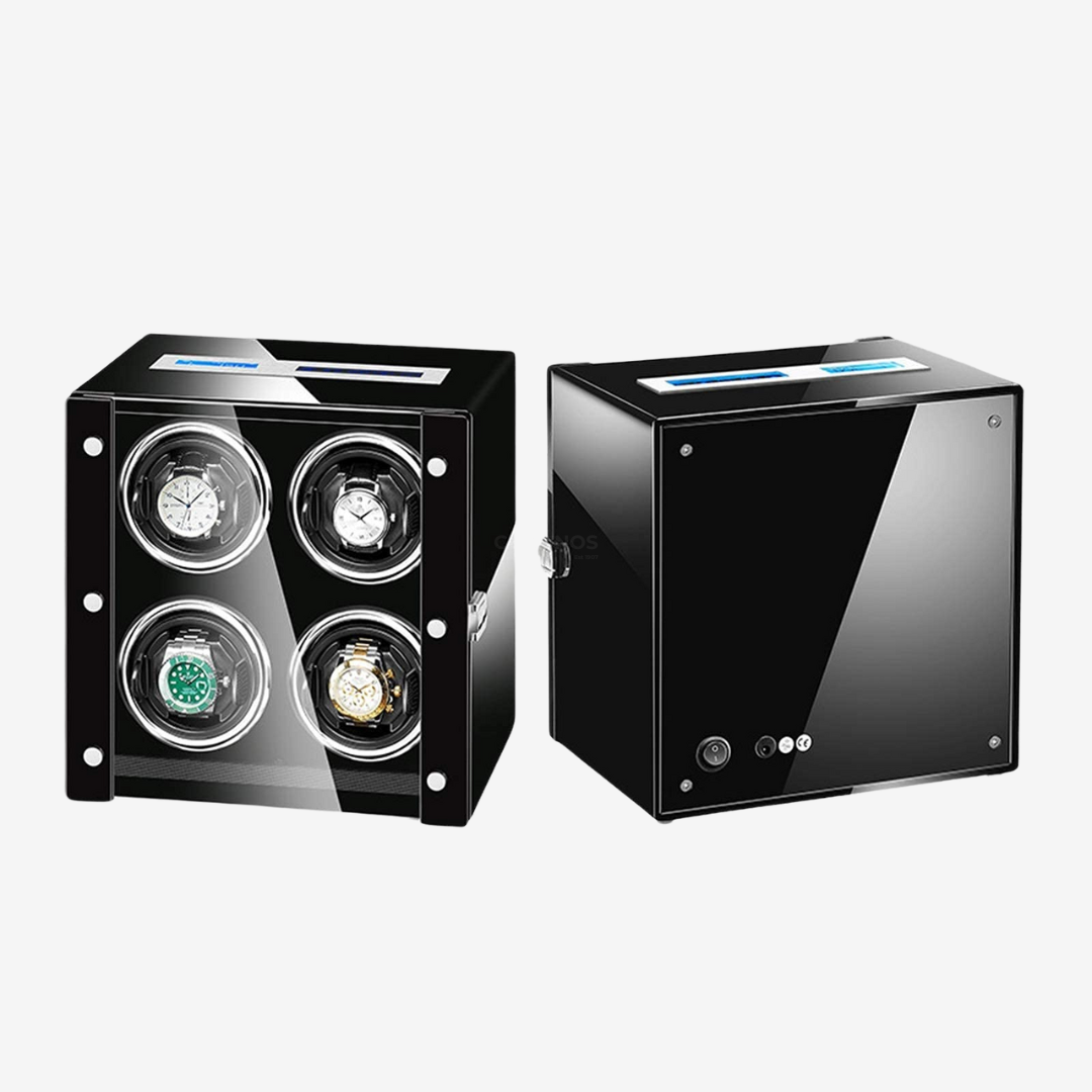 Watch Winder - Grande Piano 4 slots - Watch Winder