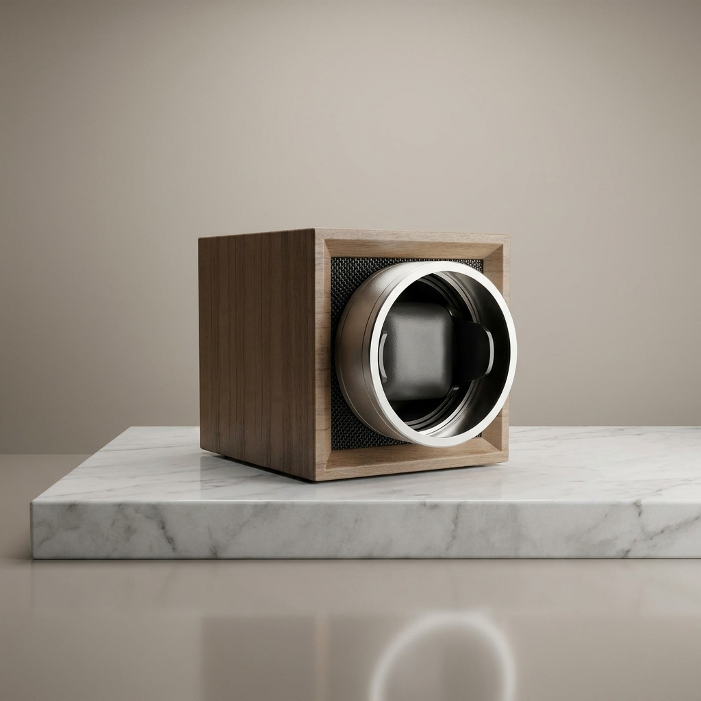 Watch Winder – Grove Oak - Watch Winder