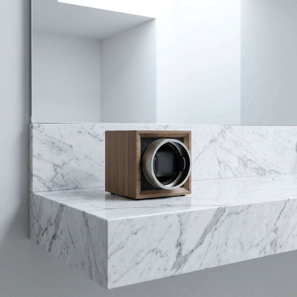 Watch Winder – Grove Oak - Watch Winder