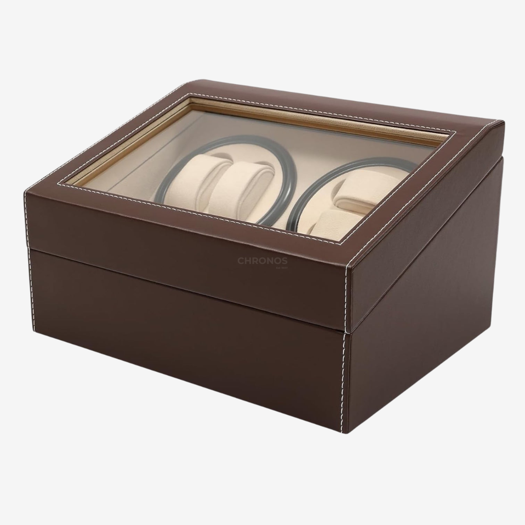 Watch Winder – Havana 4 Slots - Watch Winder